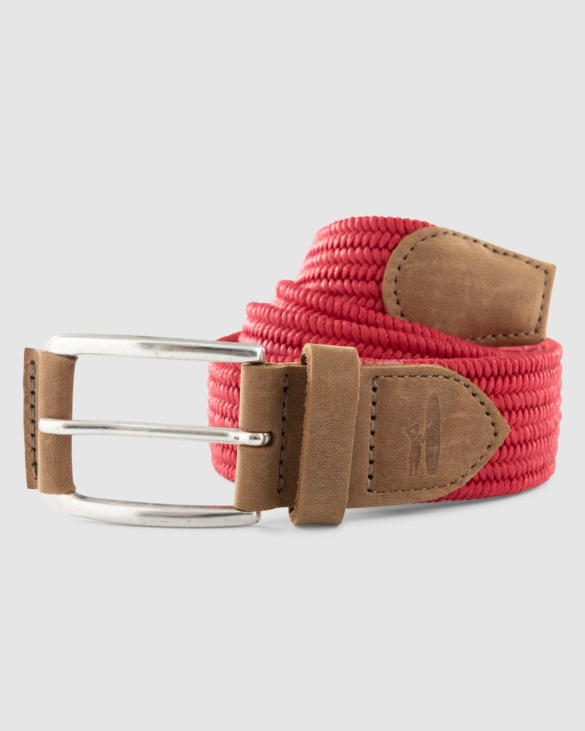 Cotton Stretch Belt Male Product Image