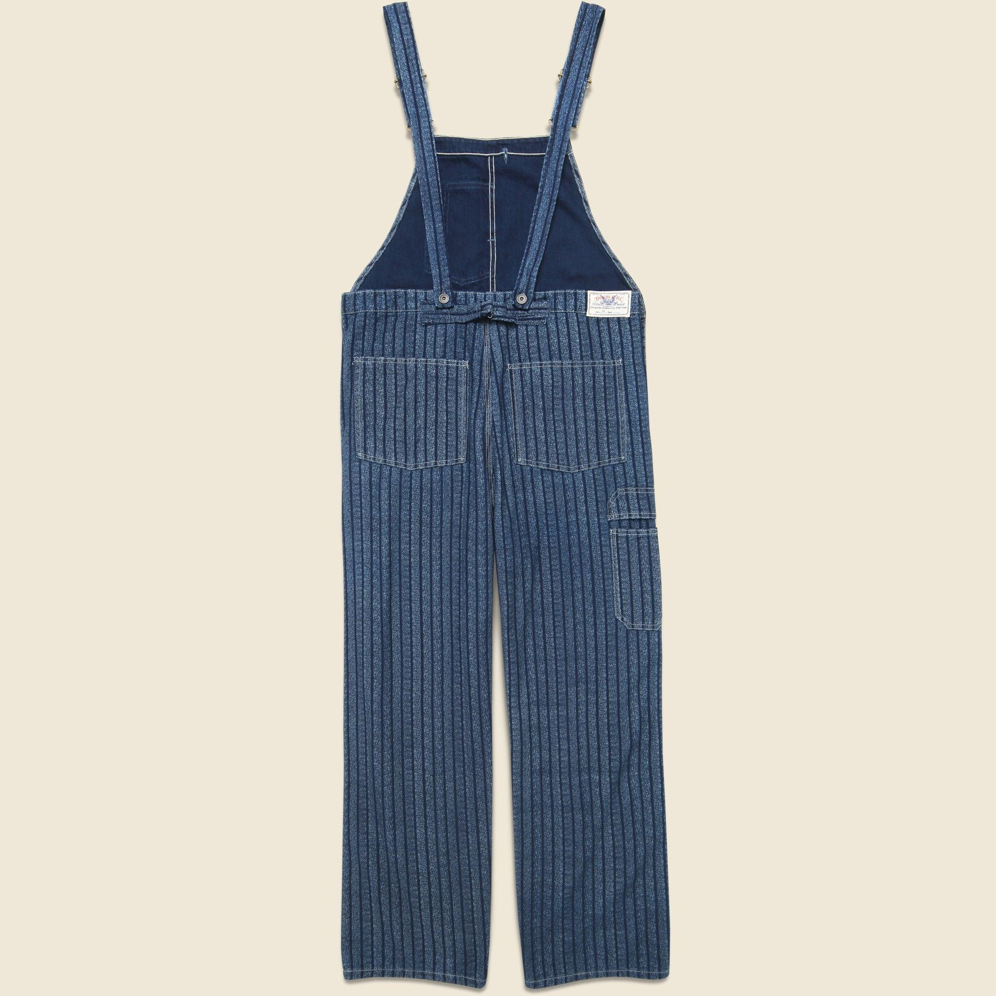 Davis Overall - Rinse Product Image