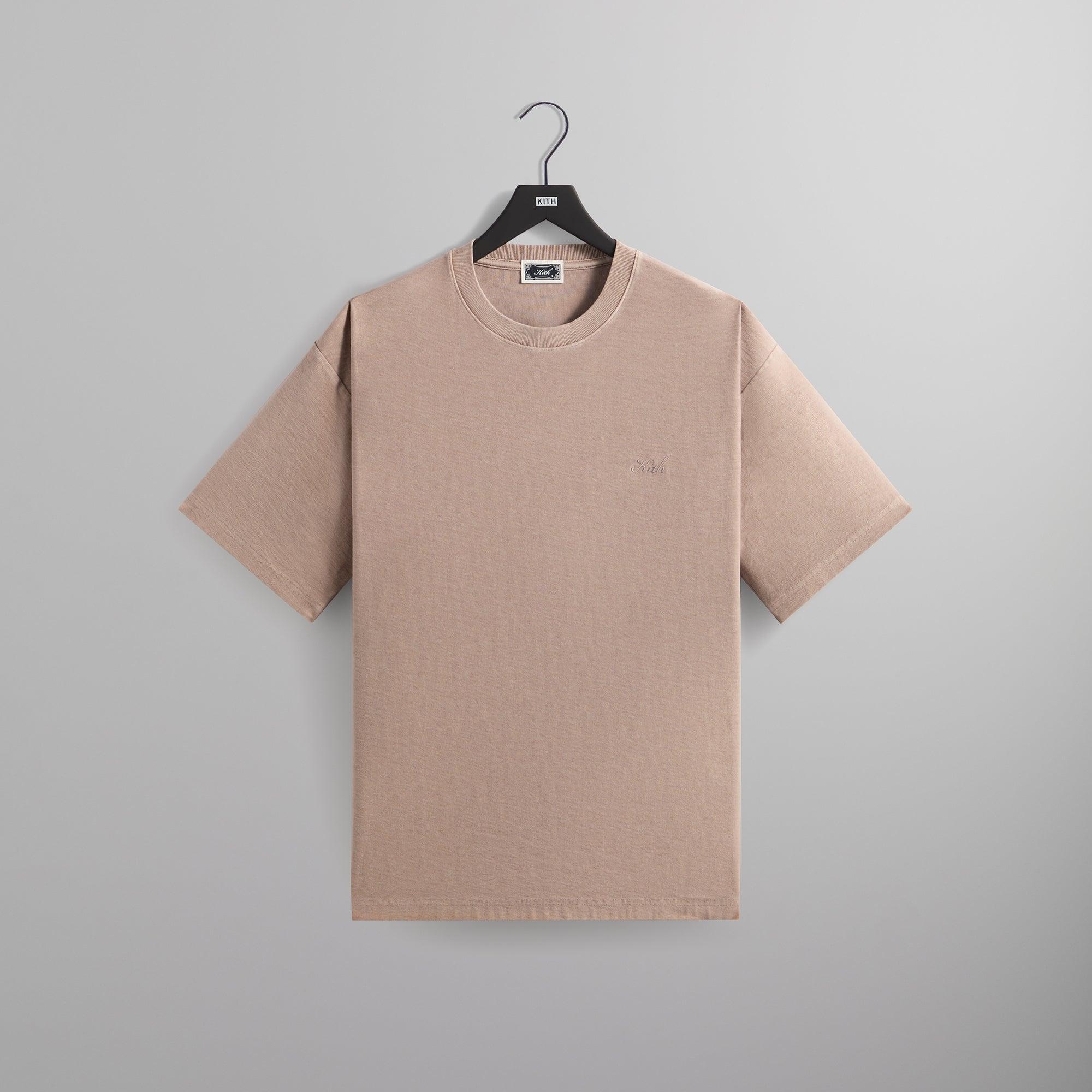 Kith Slub Jersey Bishop Tee - Molecule Male Product Image