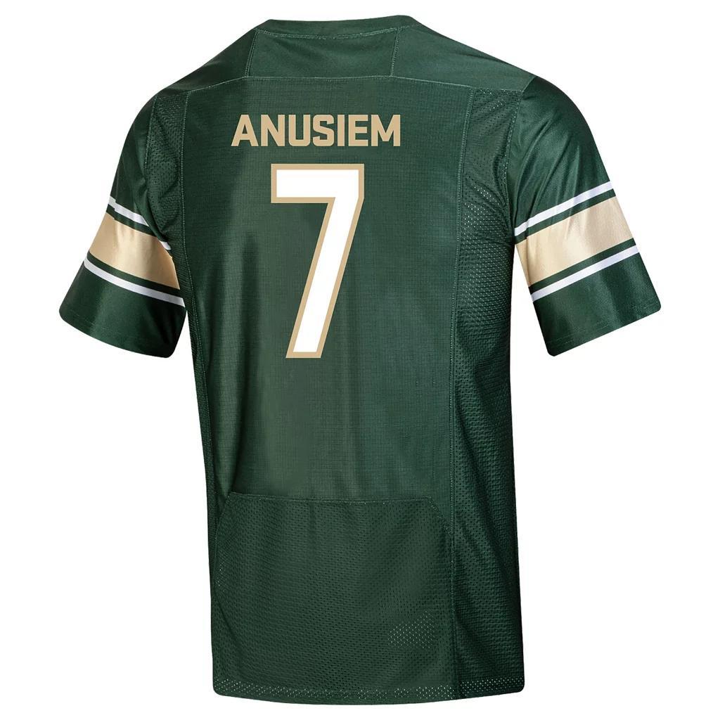 Men's UA ArmourFuse Colorado State Football NIL Replica Jersey Product Image
