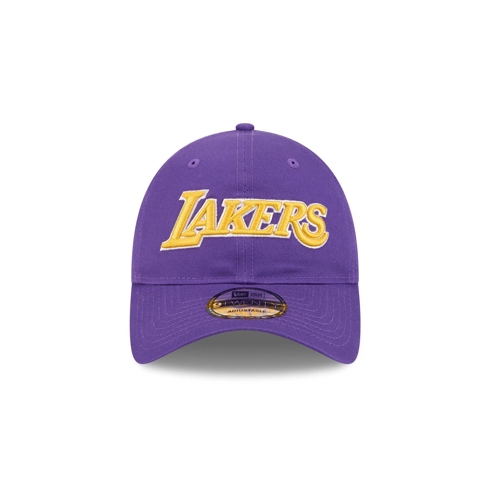 Los Angeles Lakers Championship Pack 9TWENTY Adjustable Hat Male Product Image