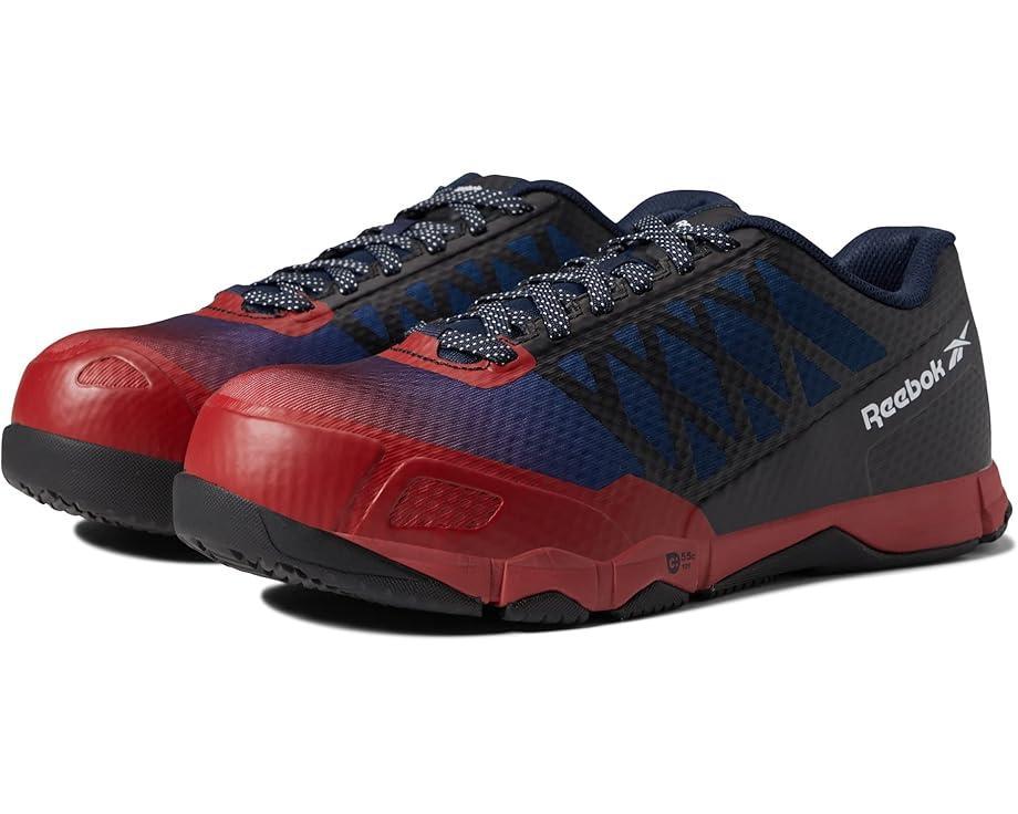 Sublite Cushion Work Comp Toe SD Product Image