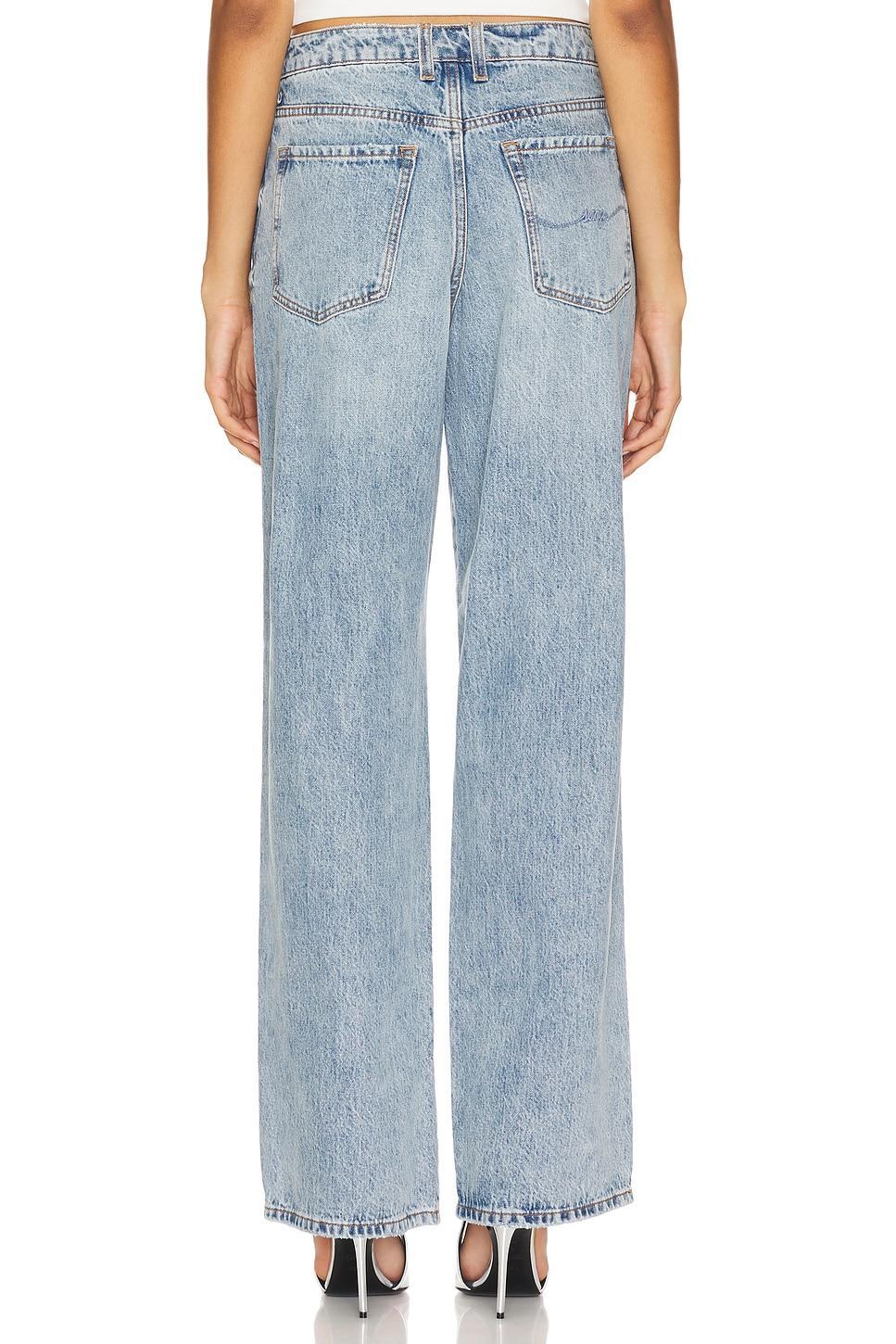 Cyrus Mid Rise Boyfriend Jean SER.O.YA Product Image