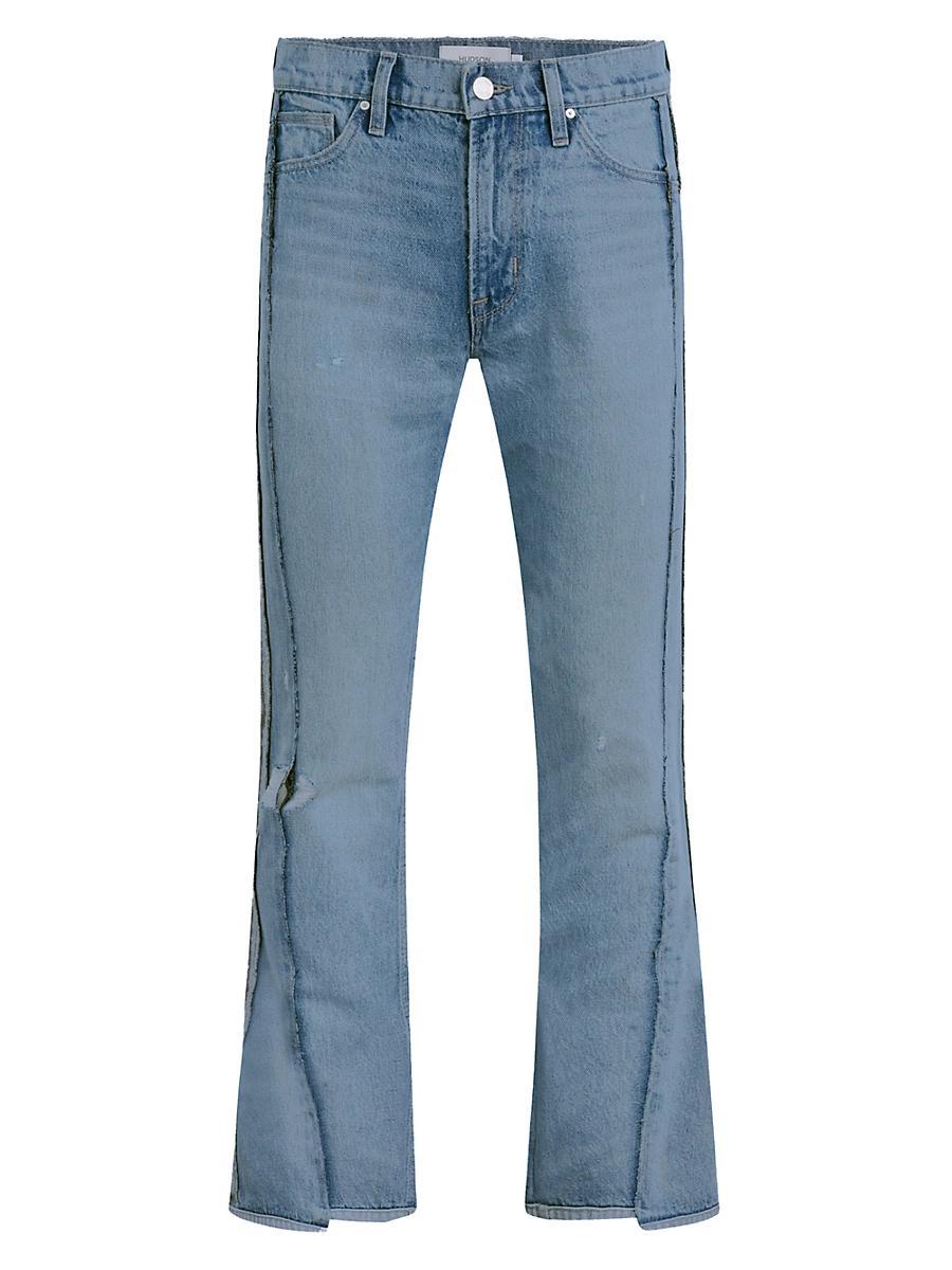 Men's Walker Reconstruction Kick Flare Jeans Product Image