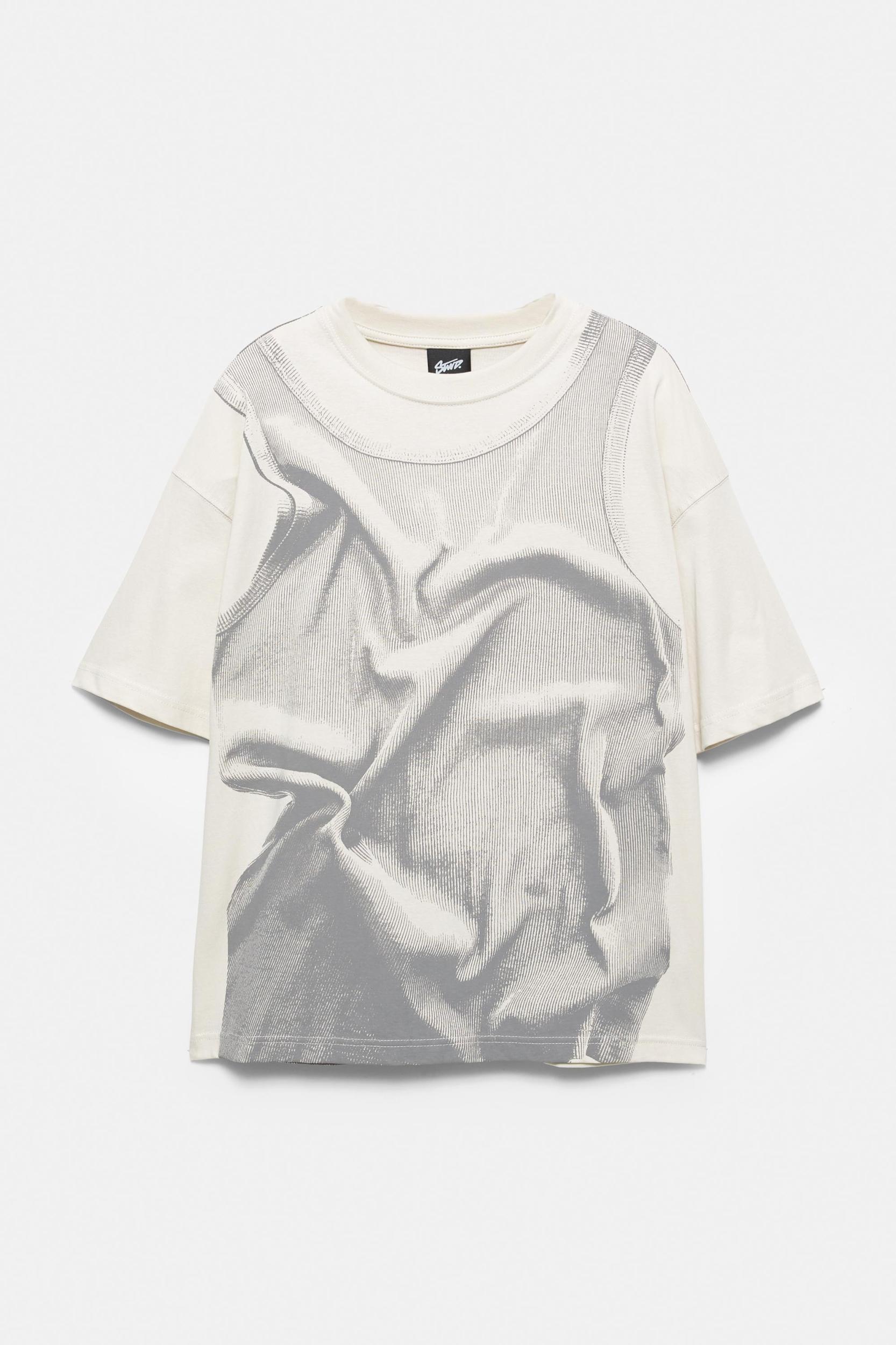 Tank top graphic T-shirt Product Image