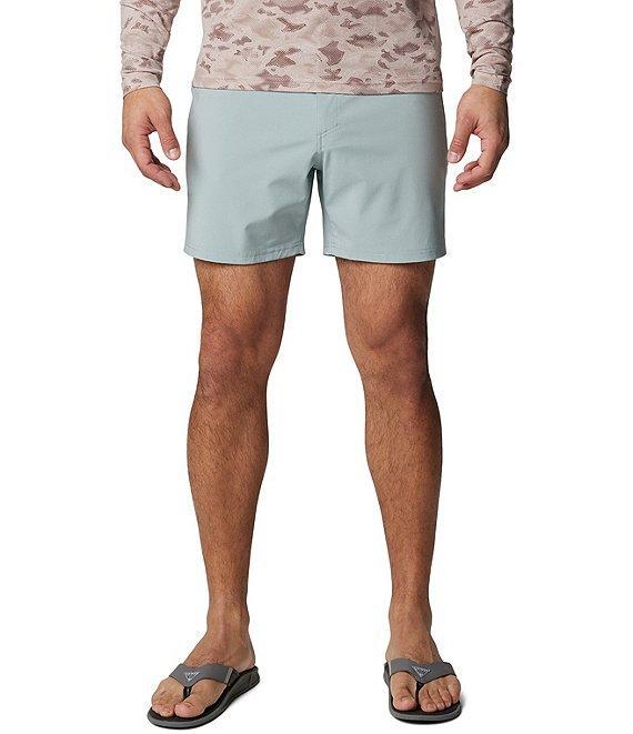Columbia PFG Uncharted 6#double; Inseam Shorts Product Image