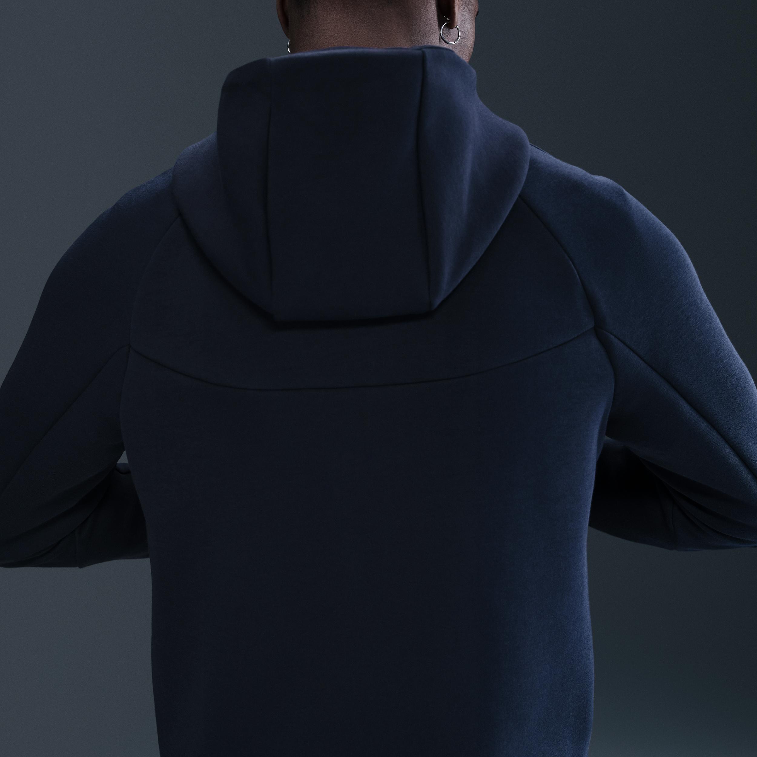 Nike Men's Tech Fleece Windrunner Full-Zip Jacket Product Image