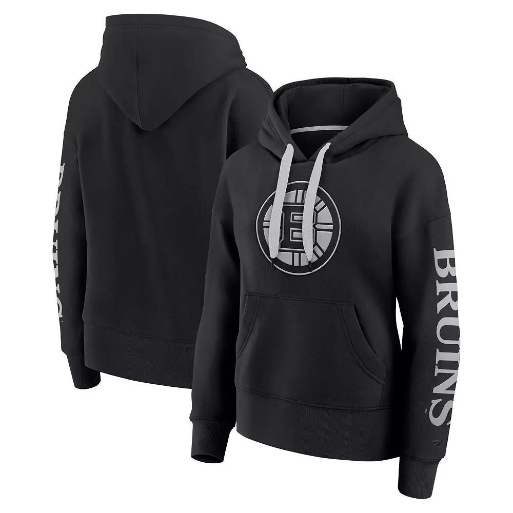 Women's Fanatics  Royal New York Giants Next Elements Pullover Hoodie, Size: Medium, Blue Product Image