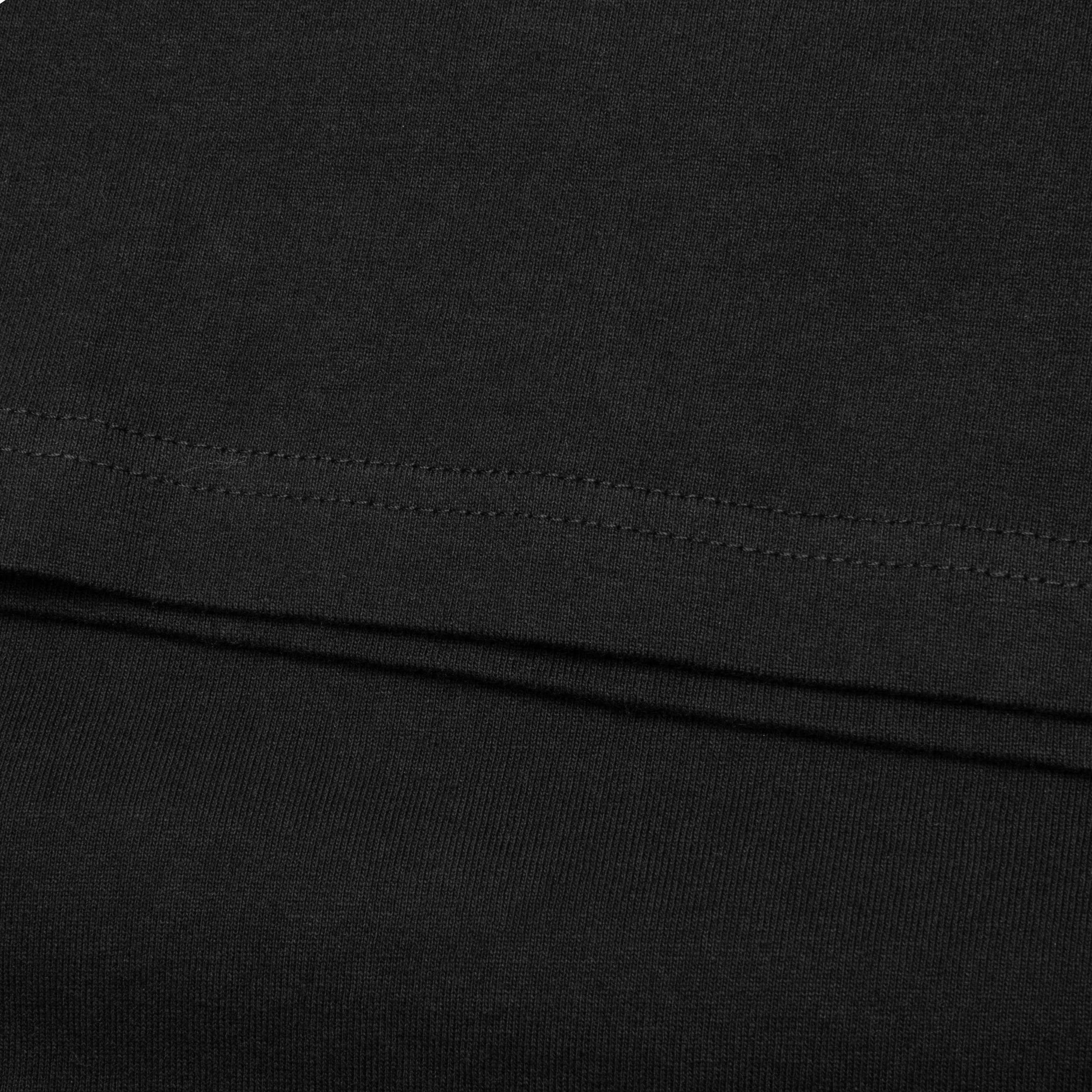 Academy Tee - Black Male Product Image