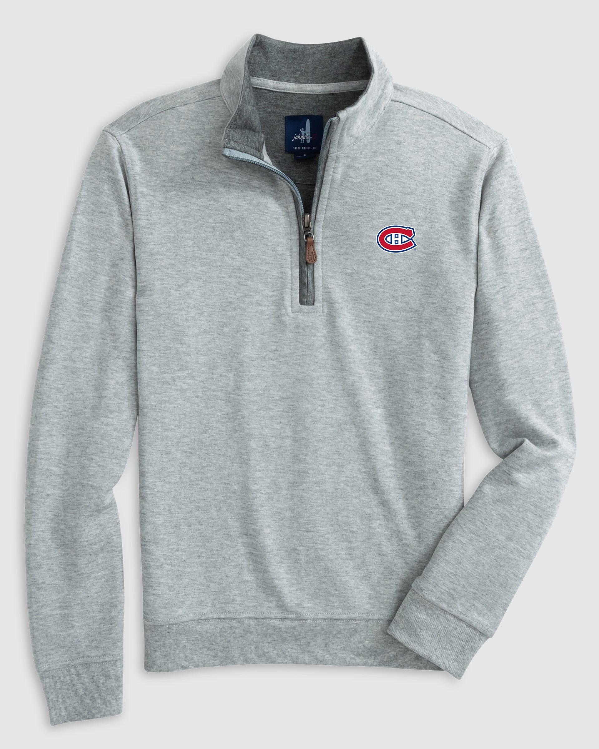 New Jersey Devils Sully Jr. 1/4 Zip Product Image