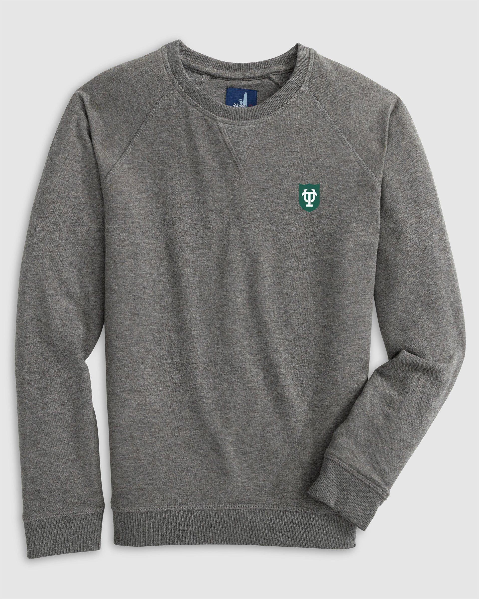 Rollins Freeman Crewneck Fleece Sweatshirt Product Image