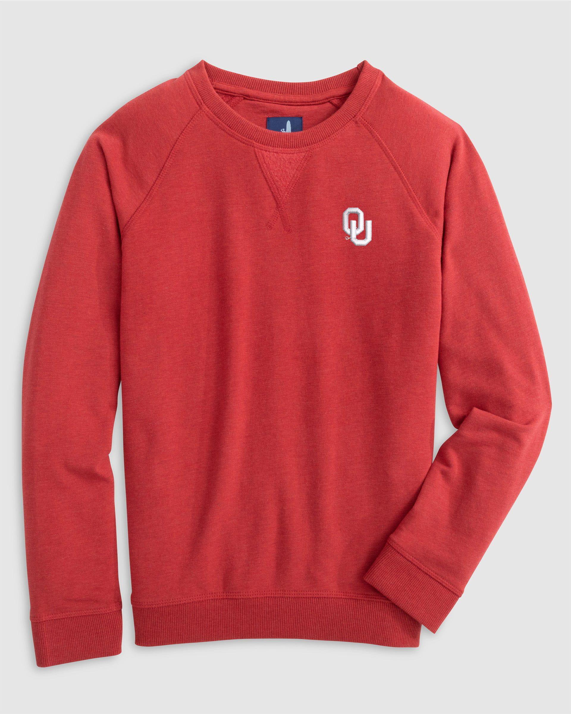 Alabama Freeman Jr. Crewneck Sweatshirt Product Image