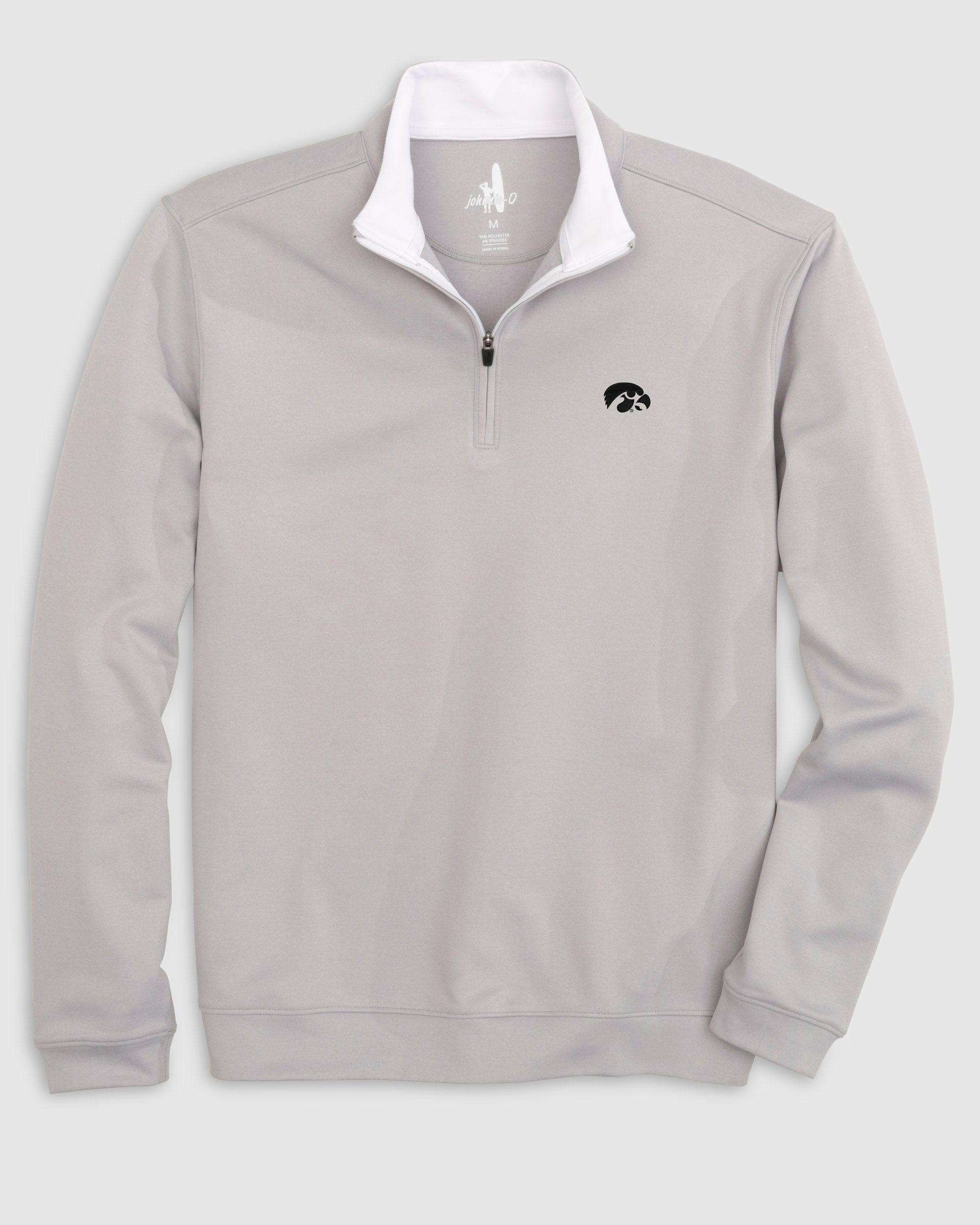 Iowa Diaz Performance 1/4 Zip Product Image