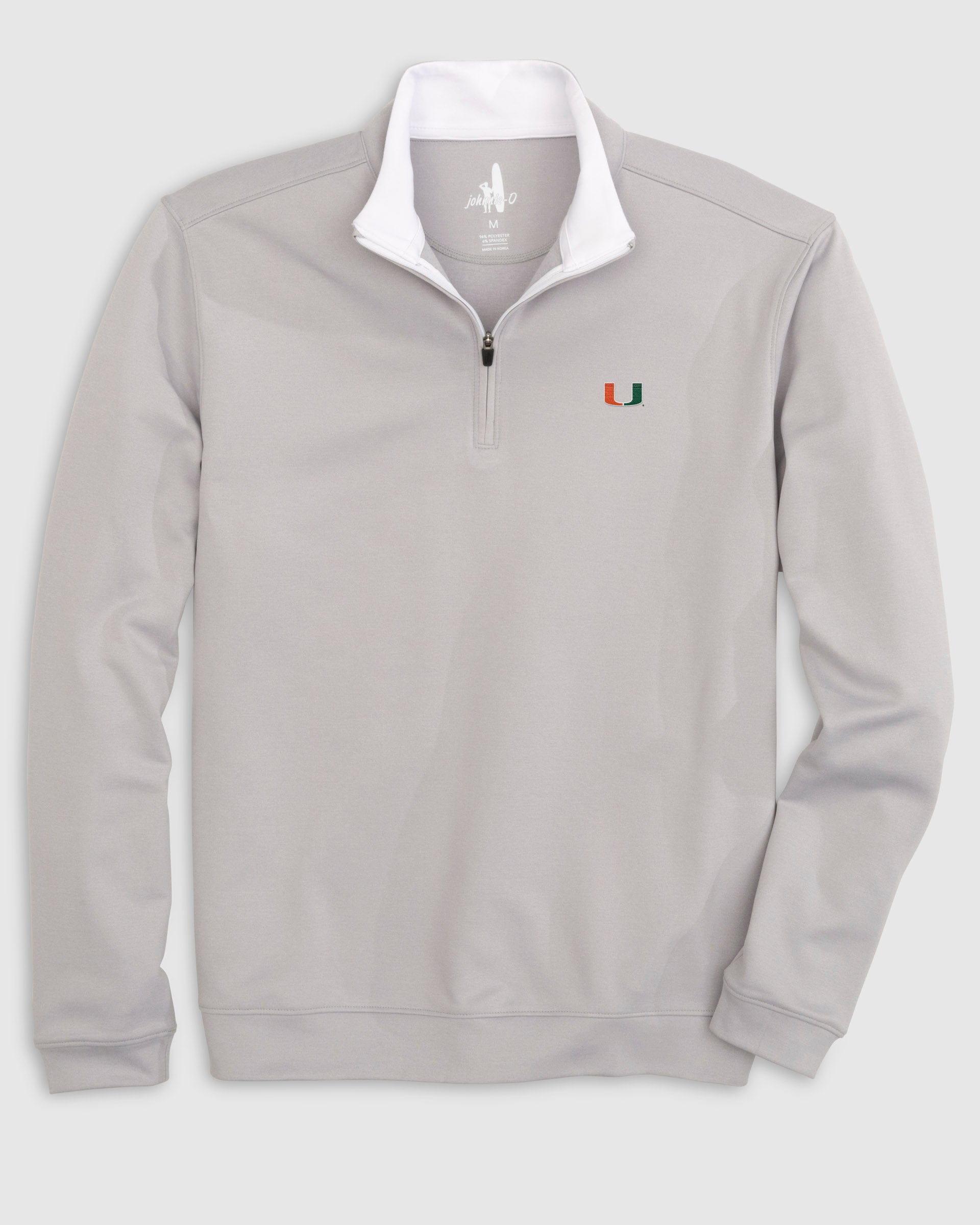 Baylor Diaz Performance 1/4 Zip Product Image