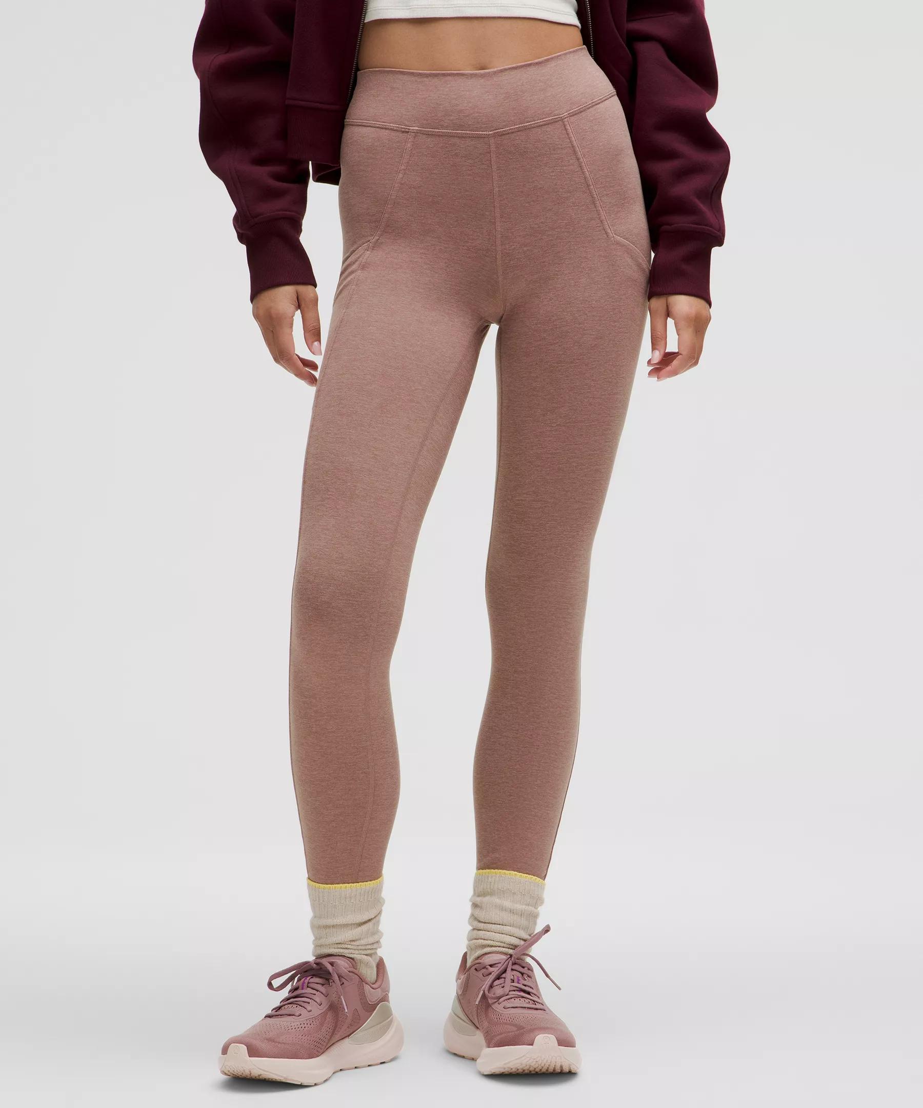 Softy Suedey High-Rise Tight 28" Product Image