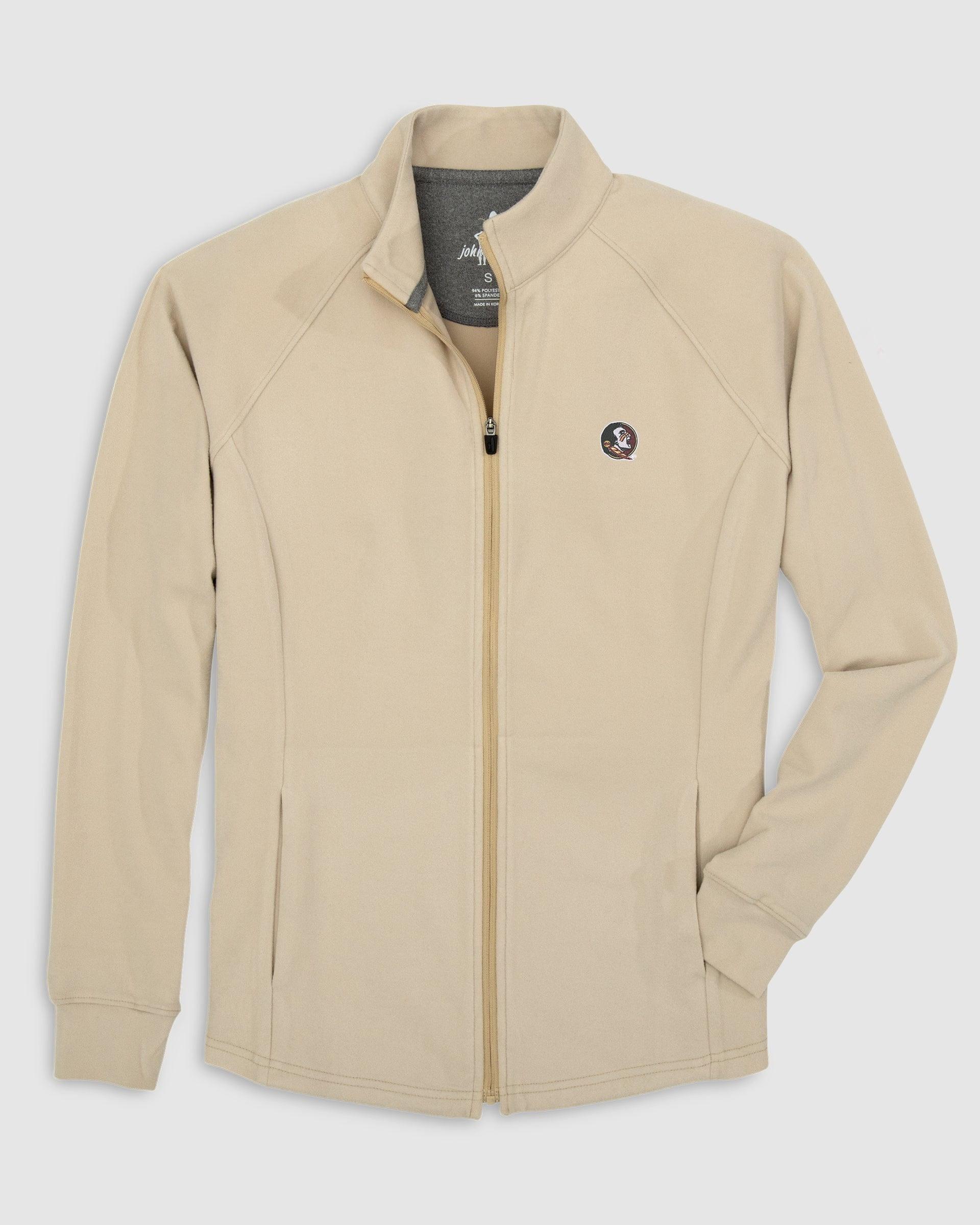 Women's Arizona State Blakey Full Zip Fleece Jacket Female Product Image