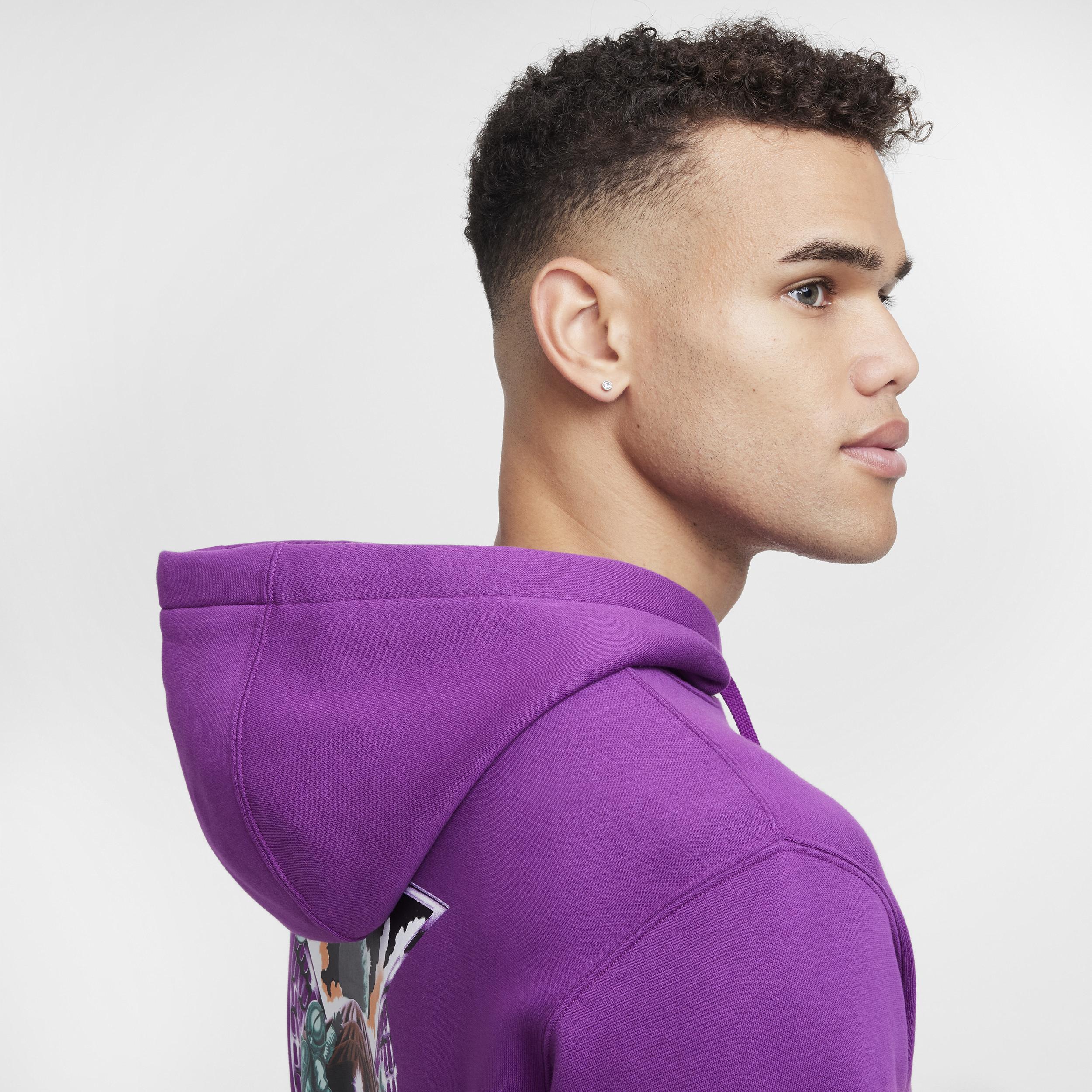 Mens Nike Sportswear Club Hoodie Product Image