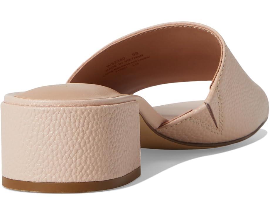 Pepper Leather Sandal Slide Product Image