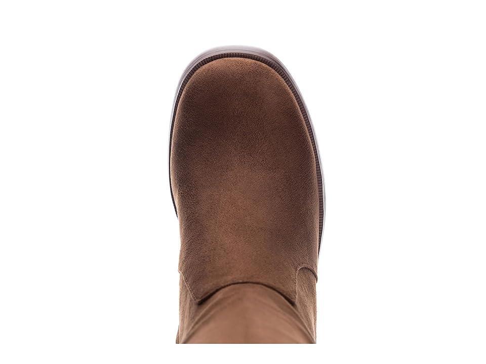 Dirty Laundry Go Girl Suede Boots Women's Boots Product Image