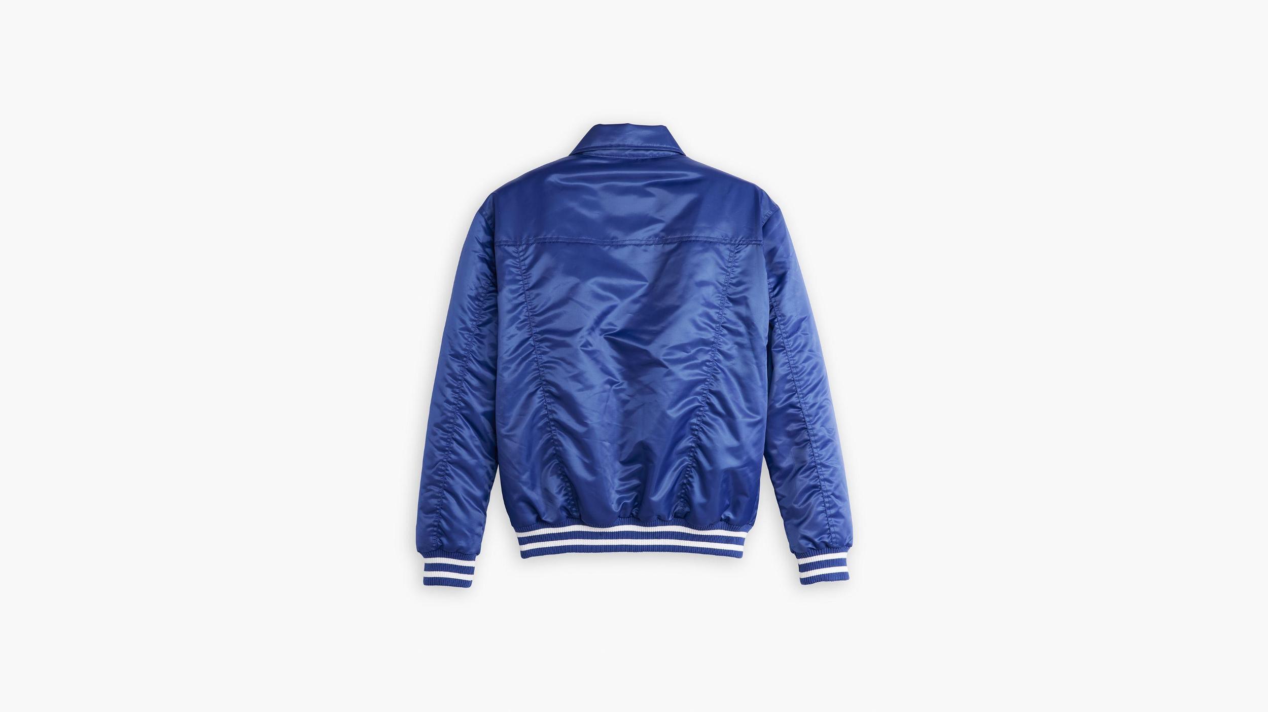 Levi's® x Starter Warriors Jacket Product Image