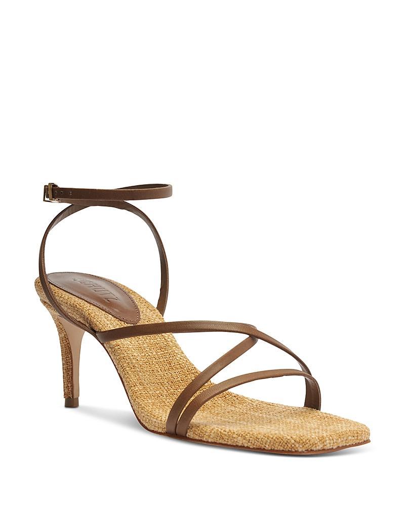 Schutz Womens Bari High Heel Sandals Product Image