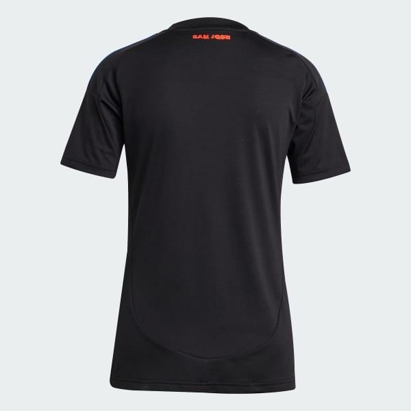 San Jose Earthquakes 25/26 Home Jersey Product Image