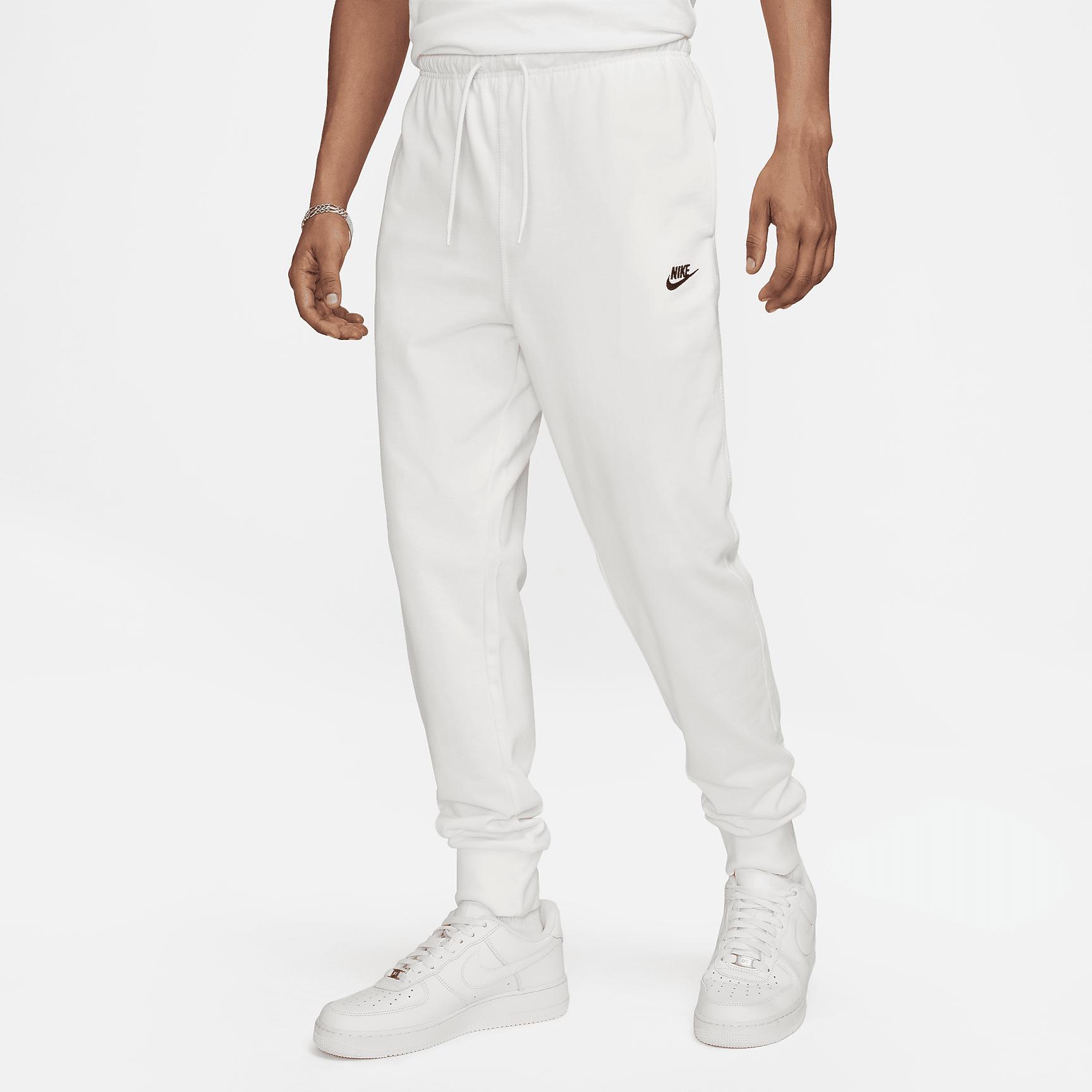 Nike Mens Club Knit Jogger Pants Product Image