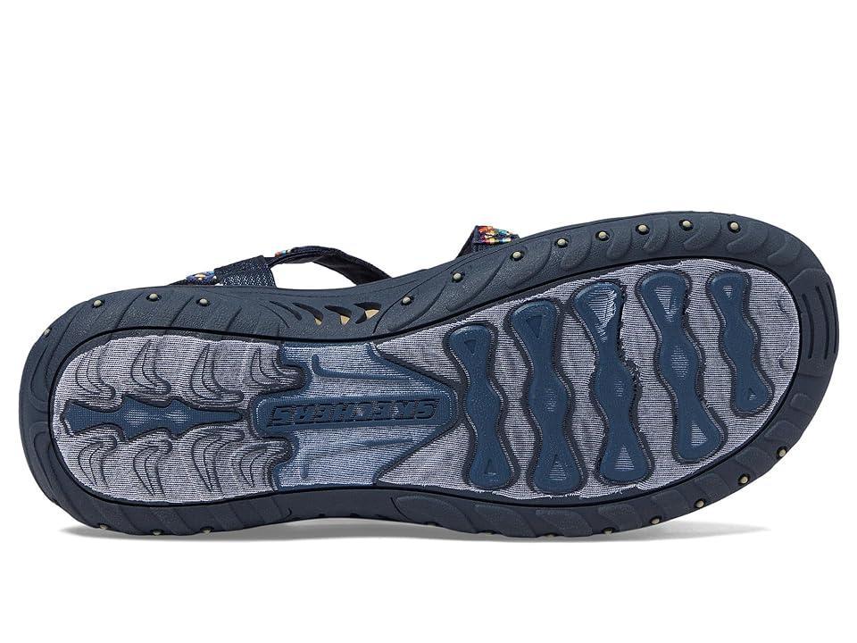 Skechers Womens Reggae Boho Woven Outdoor Sandal Product Image