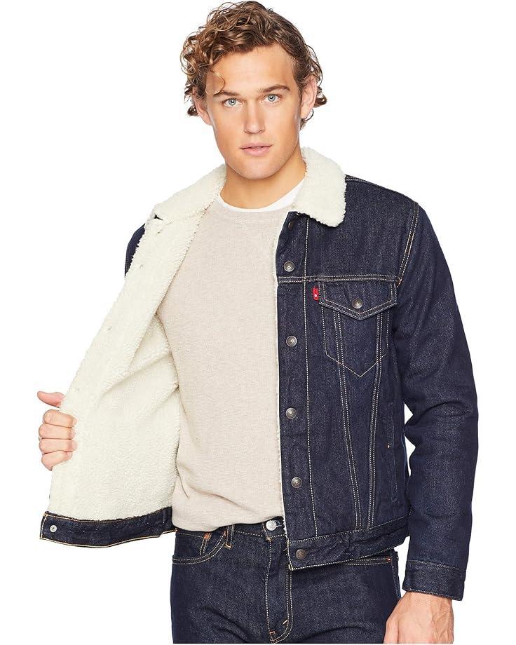 Corduroy Trucker (Wide Wale) Product Image