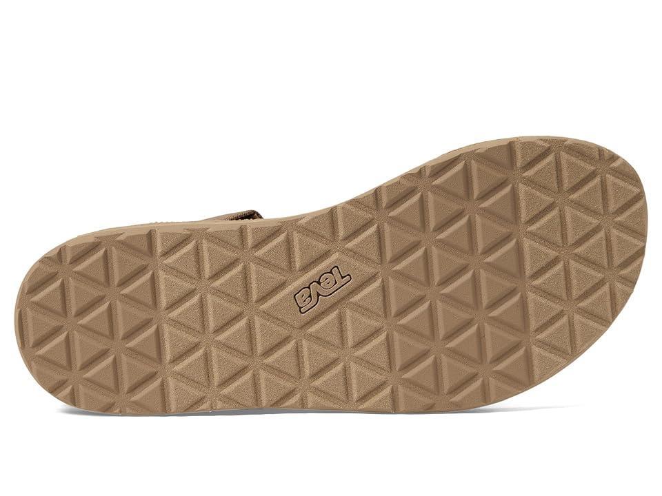 Womens Teva Original Universal Sandal - Sand Dune Product Image