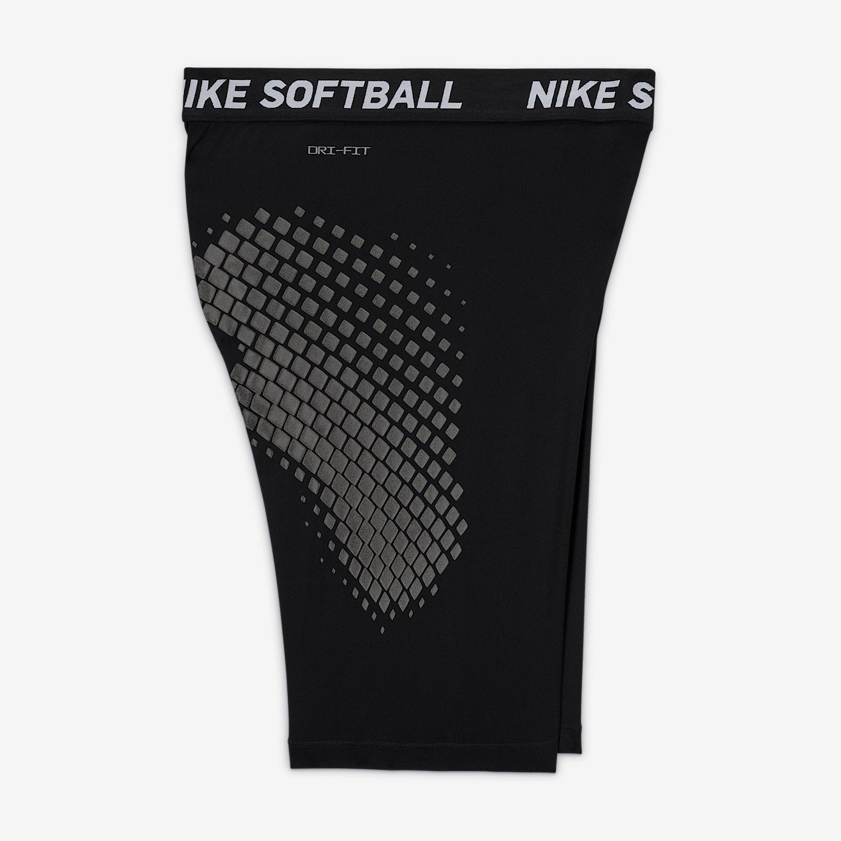 Nike Women's Dri-FIT Softball Slider Short Product Image