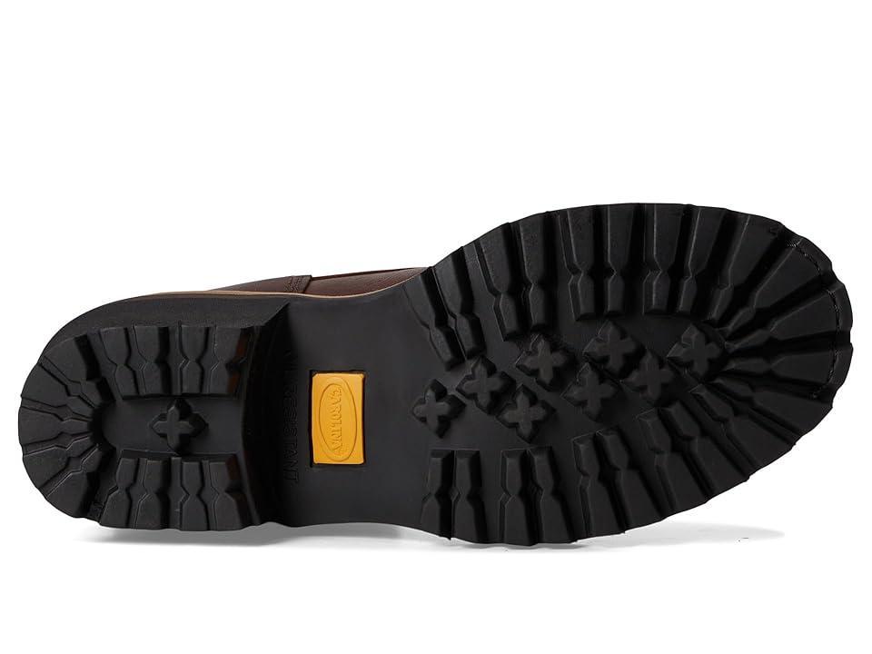 Carolina Mens Elm 8 Steel Toe Logger Work Boots Product Image