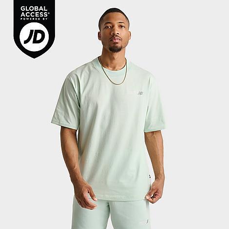New Balance Mens Athletics Flying NB Logo T-Shirt Product Image