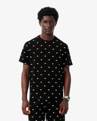Printed Cotton Pyjama Set Product Image