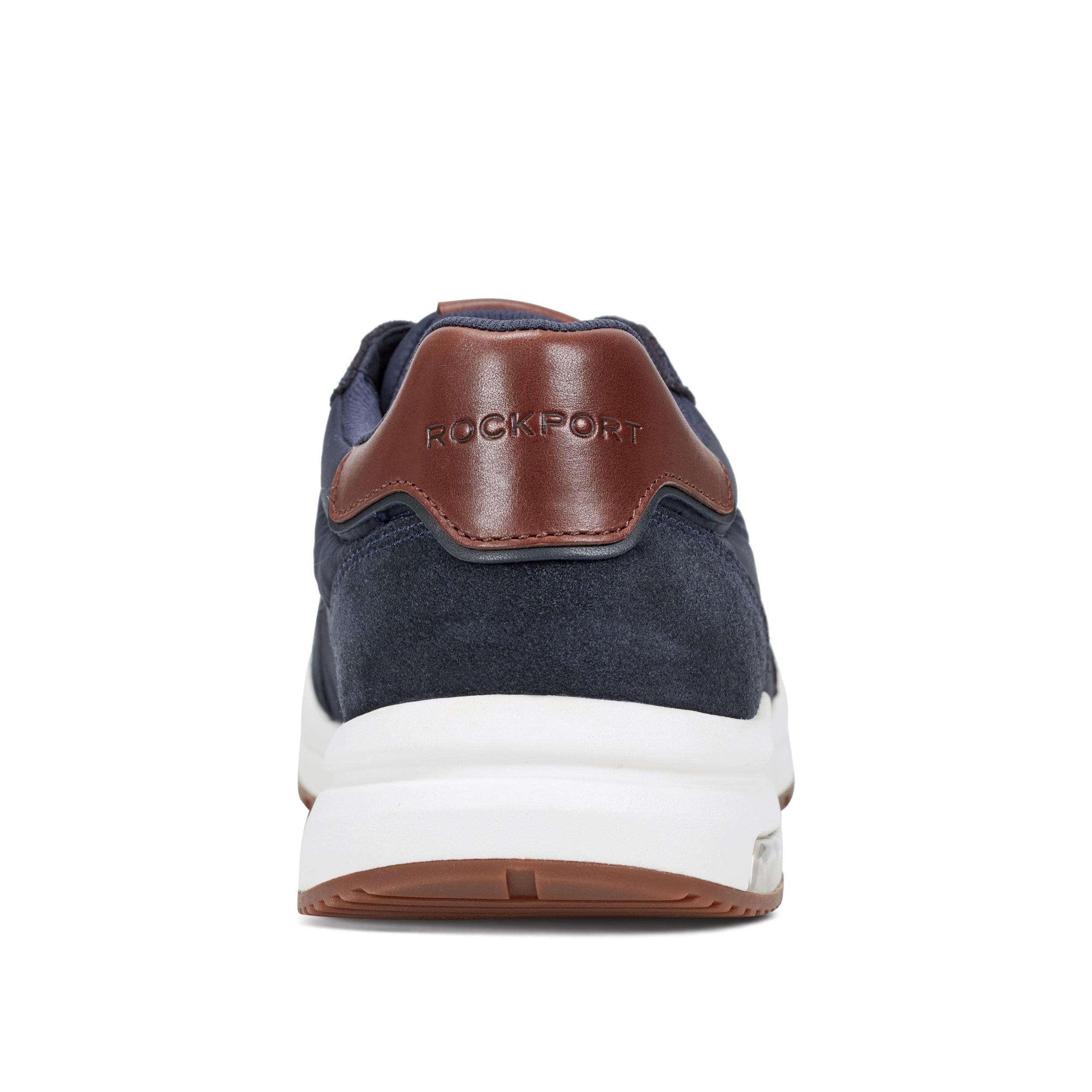 Rockport X Reebok Men's DMX™ Brock Casual Lace-up Sneakers Product Image