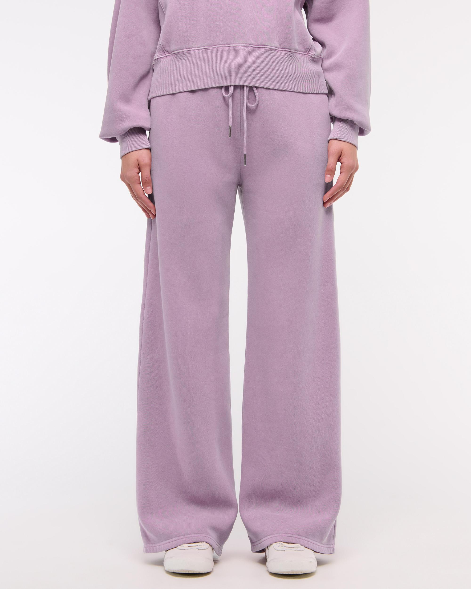 Essential Sunday Wide Leg Sweatpant Product Image