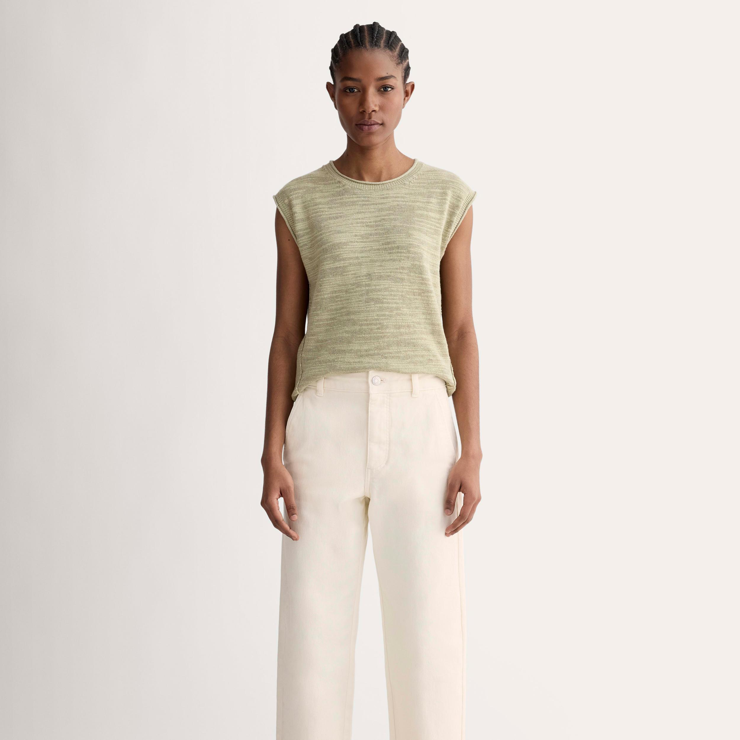 The Utility Straight-Leg Pant Product Image