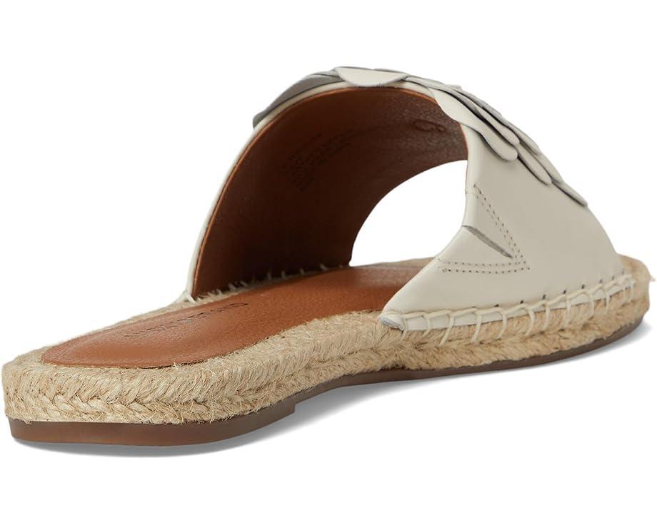 Dylina Woven Band Sandals Product Image