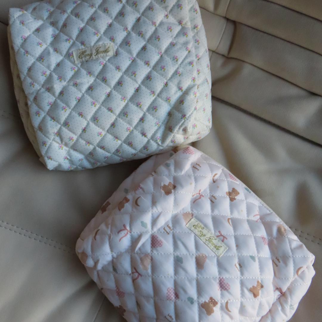 Teddy Toiletry Bag Product Image