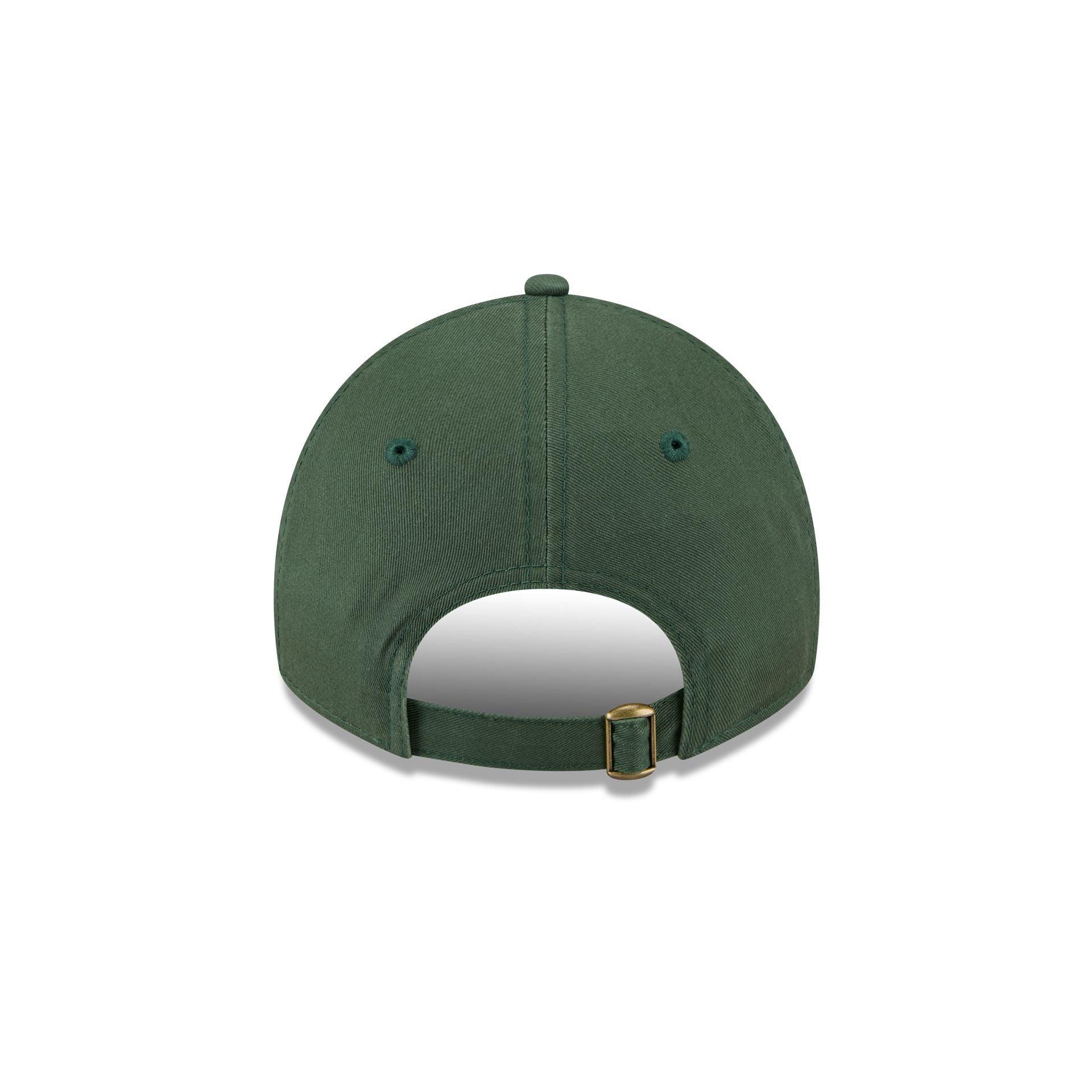 New Era Cap Everyday Classics Red 9TWENTY Adjustable Hat Male Product Image
