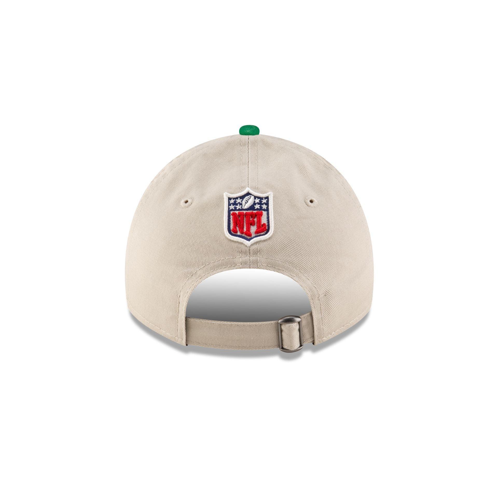 New Orleans Saints 2024 Historic Sideline 9TWENTY Adjustable Hat Male Product Image