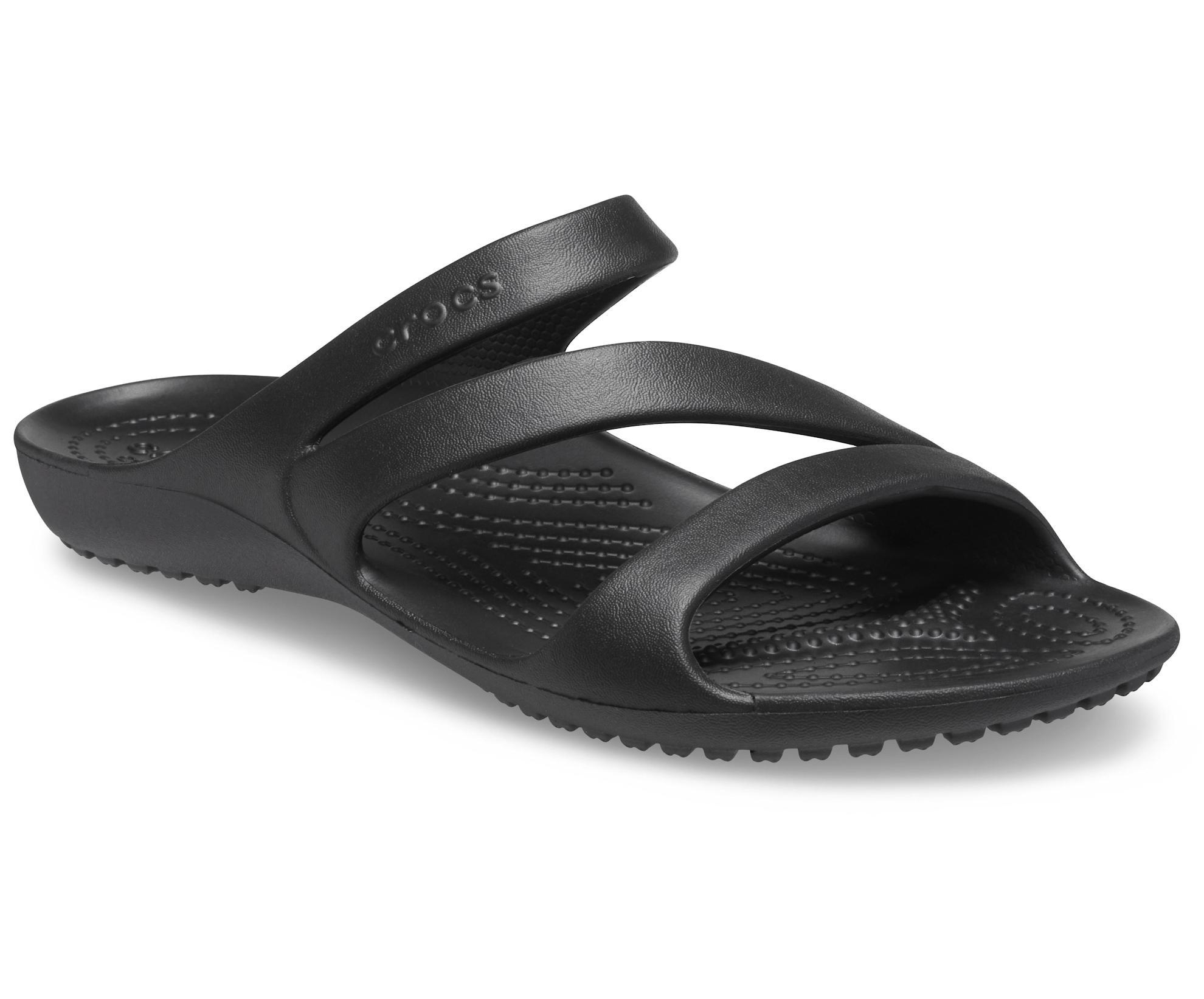 Crocs Kadee II Women's Sandals, Size: 4, Pink Product Image