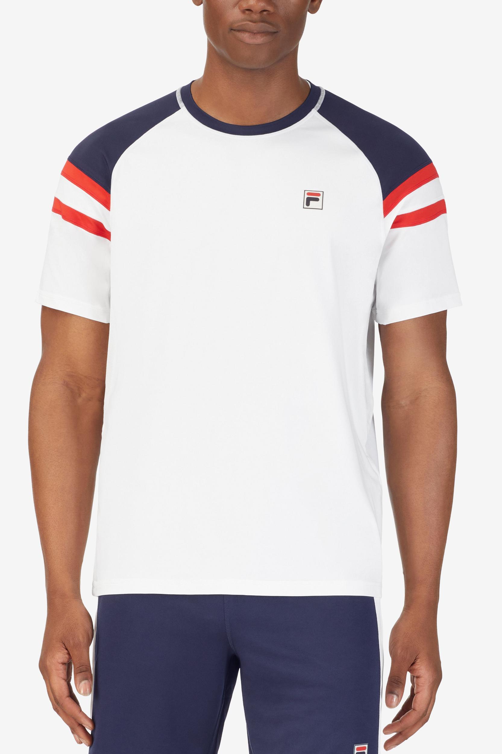 Heritage Short Sleeve Crew Product Image