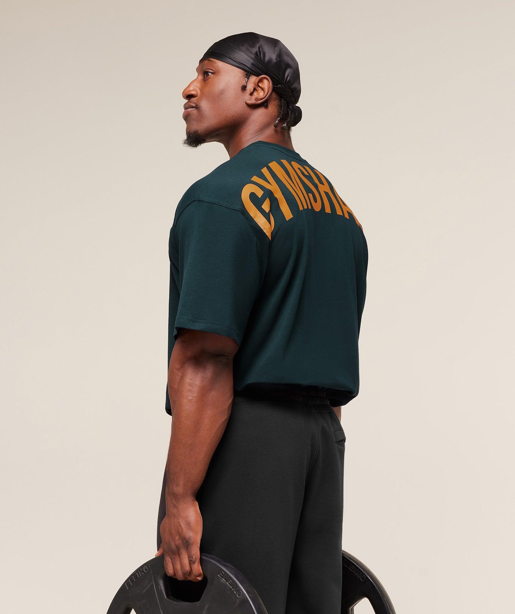 Power T-Shirt Product Image