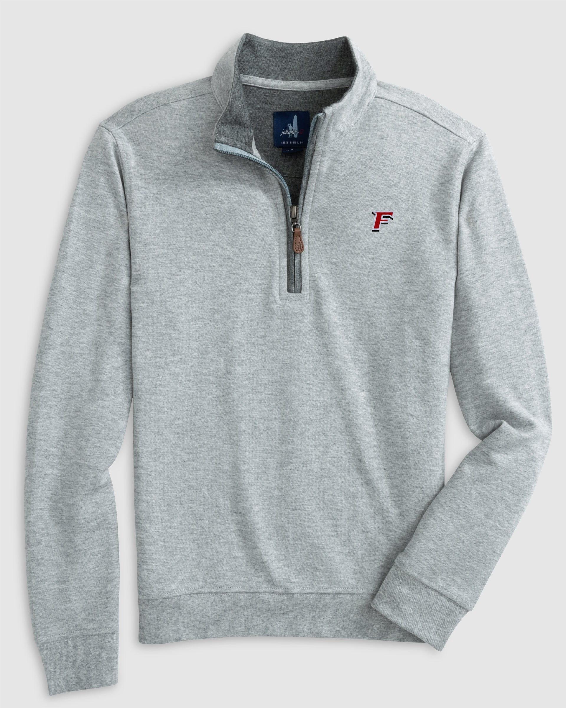 New Jersey Devils Sully Jr. 1/4 Zip Product Image