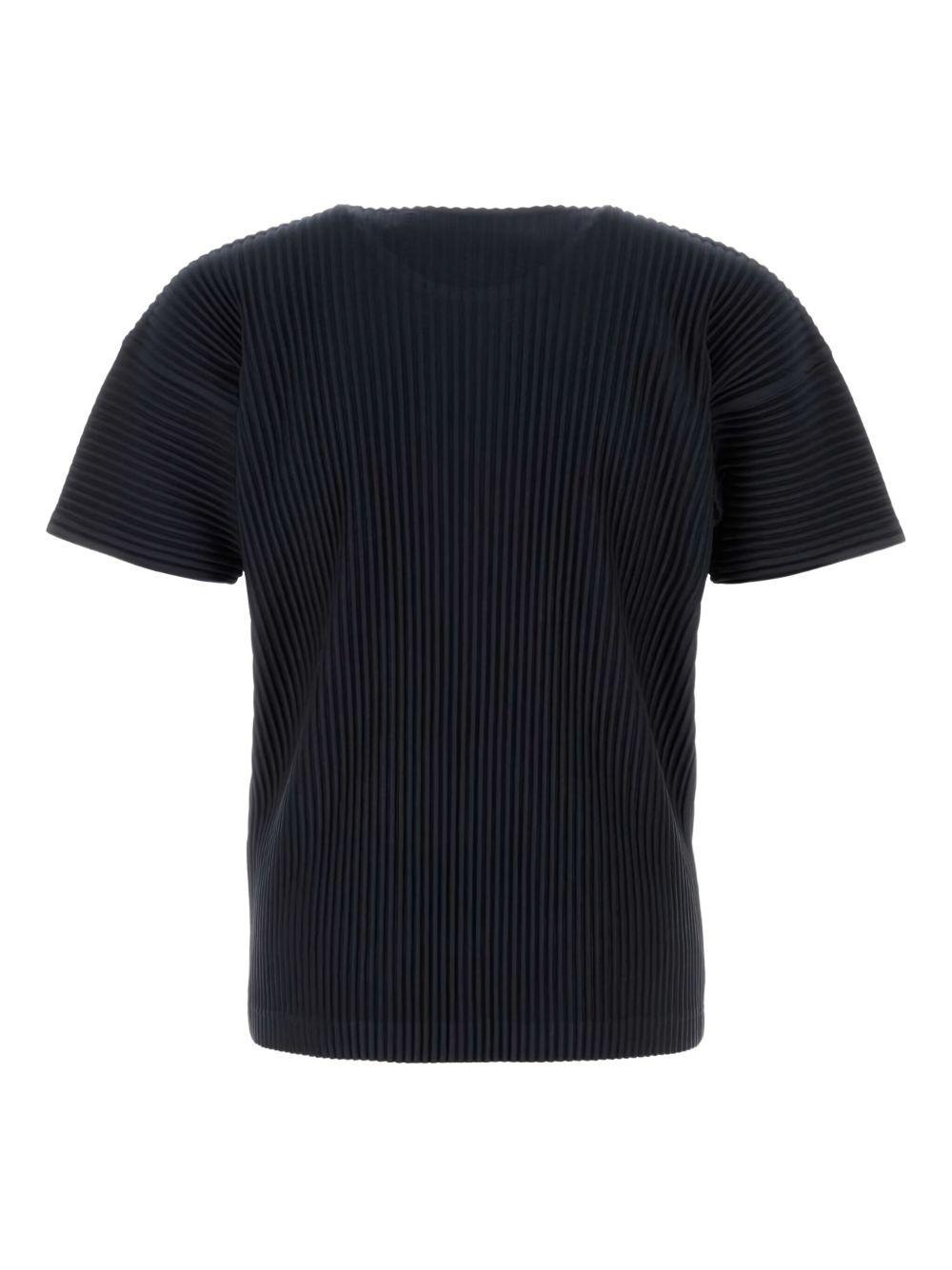 VALENTINO T-shirt Logo In Red Product Image