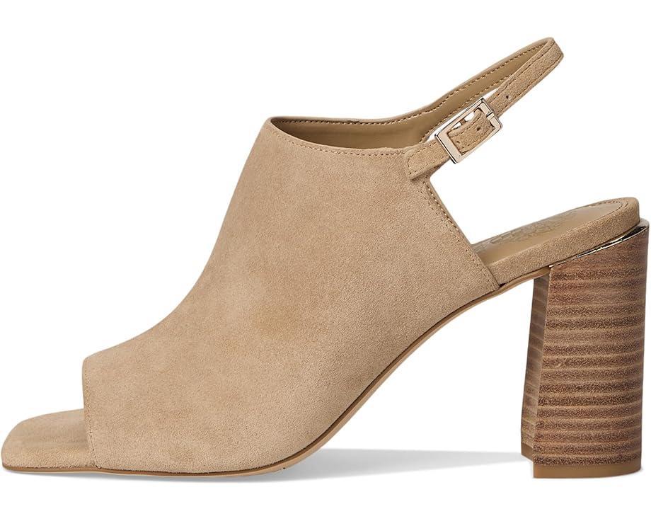 Women's Vince Camuto Haliza Peep Toe Block Heel Sandal Product Image