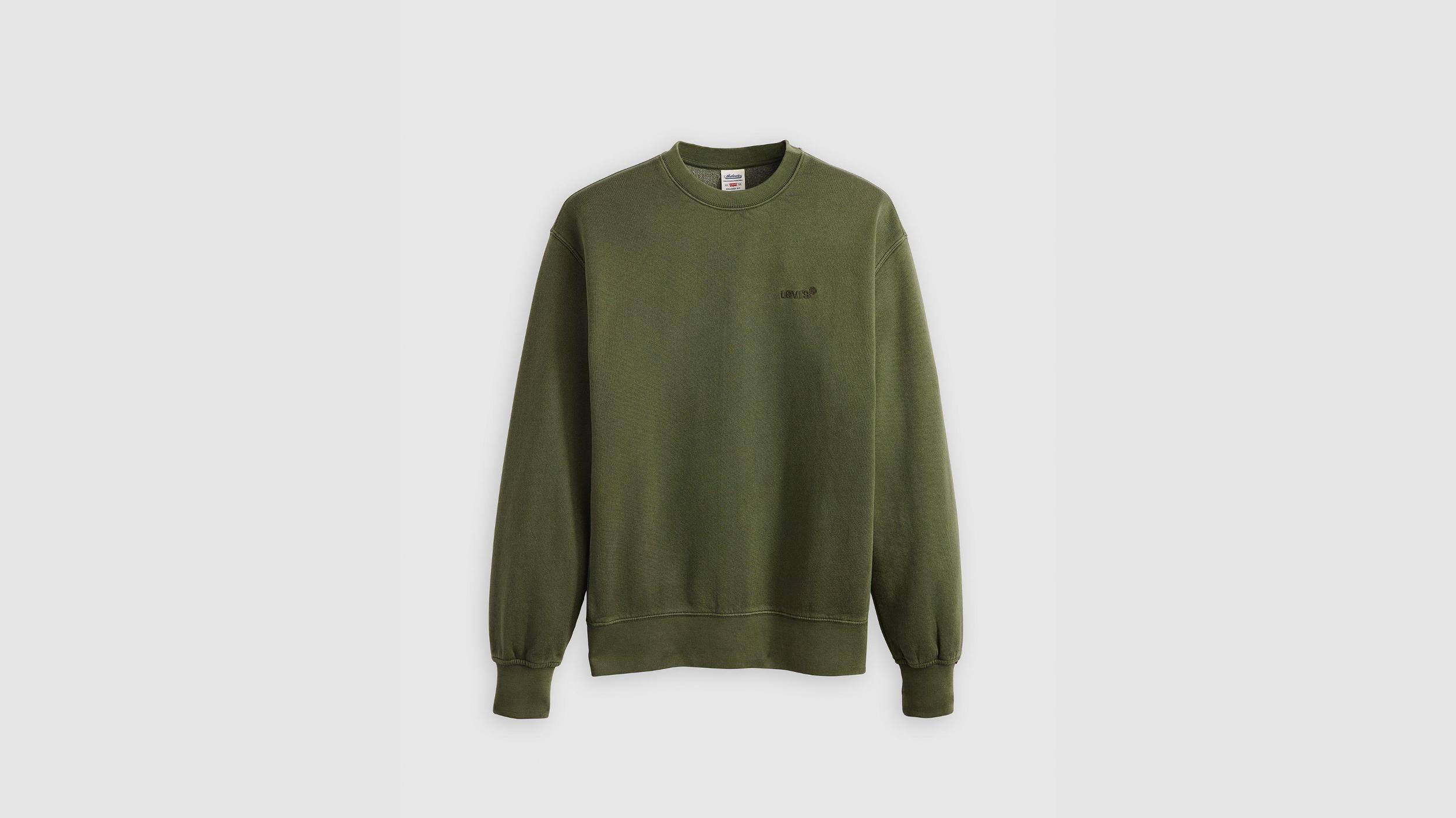 Authentic Crewneck Sweatshirt Product Image
