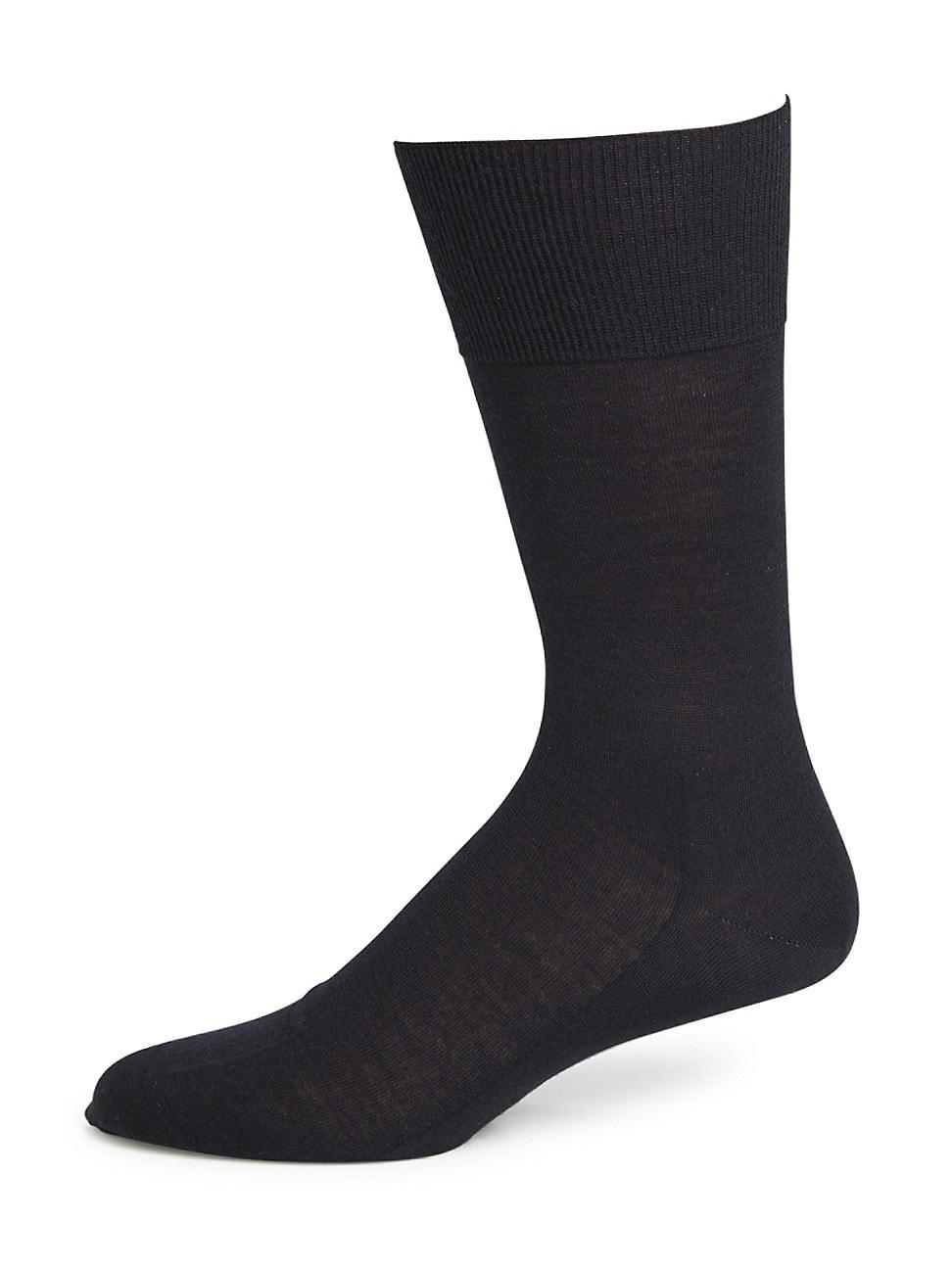 Falke No. 6 Merino Wool, Silk & Nylon Dress Socks Product Image
