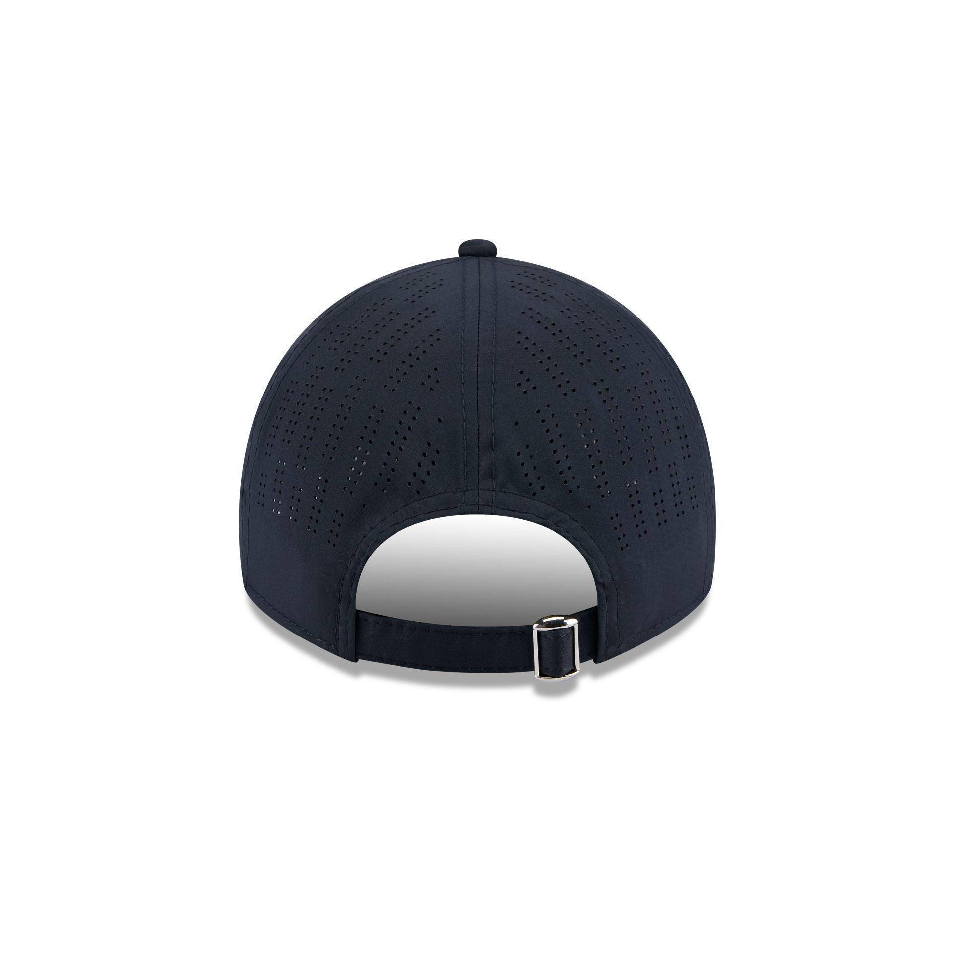 New Era Cap Maroon Corduroy 9TWENTY A-Frame Adjustable Hat Male Product Image